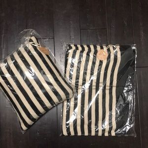 Jack + Lucy Travel Pillow and Blanket